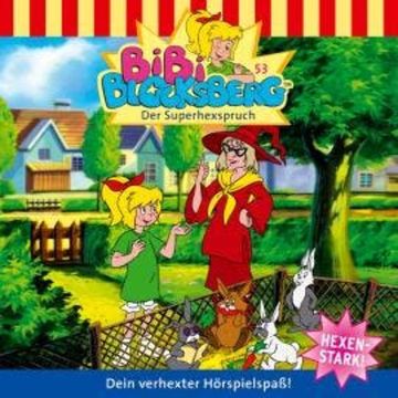 Bibi Blocksberg, Folge 53: Der Superhexspruch, Ulli Herzog