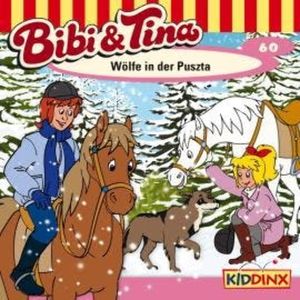 Bibi & Tina, Folge 60: Wölfe in der Puszta, Markus Dittrich