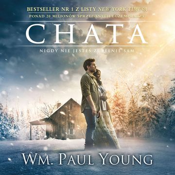 Chata audiobook, William P. Young