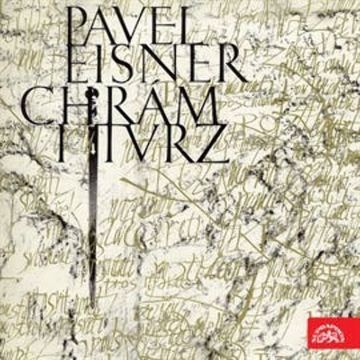 Chrám i tvrz audiobook, Pavel Eisner