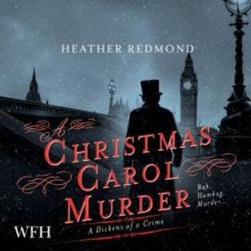Christmas Carol Murder audiobook, Heather Redmond