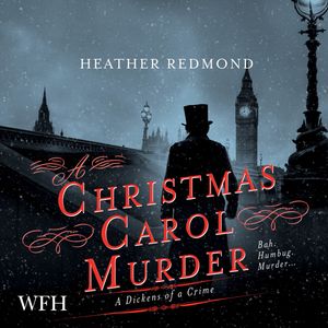 Christmas Carol Murder, Heather Redmond