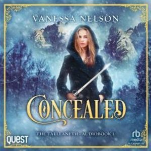 Concealed, Vanessa Nelson