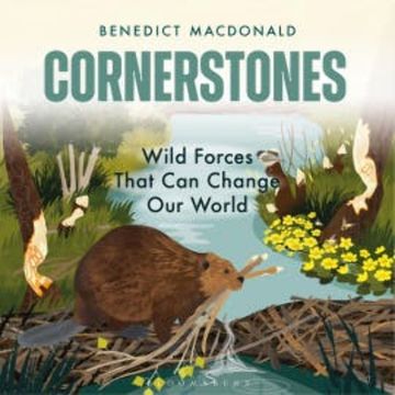 Cornerstones audiobook, Benedict Macdonald