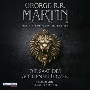 Das Lied von Eis und Feuer 04, George R.R. Martin