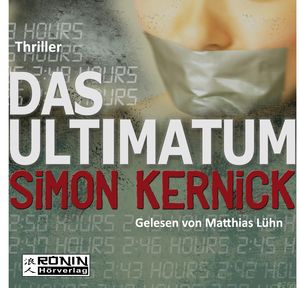 Das Ultimatum, Simon Kernick