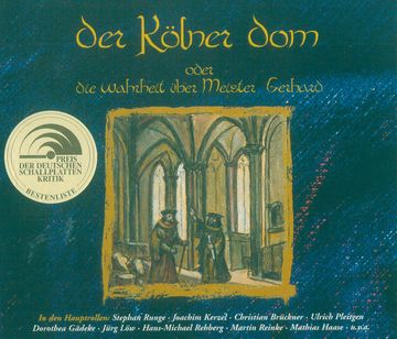 Der Kölner Dom audiobook, Albert Fetzer