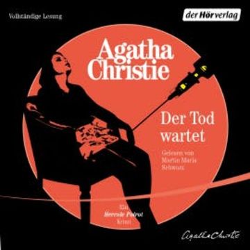 Der Tod wartet audiobook, Agatha Christie