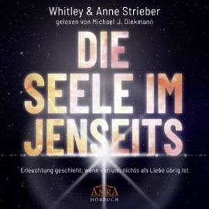 DIE SEELE IM JENSEITS. Erleuchtung geschieht, wenn von uns nichts als Liebe übrig ist, Whitley Strieber