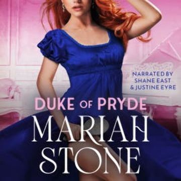 Duke of Pryde audiobook, Mariah Stone