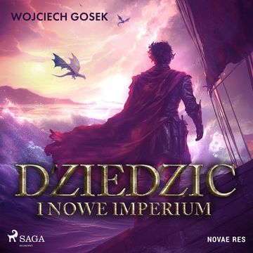 Dziedzic i nowe imperium audiobook, Wojciech Gosek