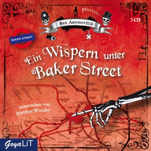 Ein Wispern unter Baker Street, Ben Aaronovitch