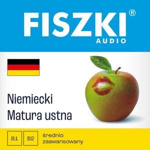 FISZKI audio – j. niemiecki – Matura ustna, Dominika Złotek, Kinga Perczyńska