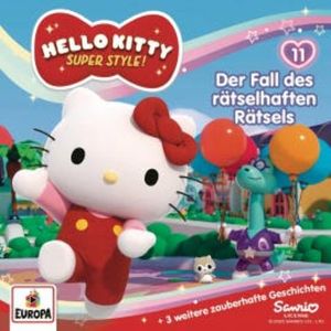 Folge 11: Der Fall des rätselhaften Rätsels, Simone Hanselmann