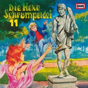 Folge 11: Die Hexe Schrumpeldei und der starke Lukas audiobook, Eberhard Alexander-Burgh