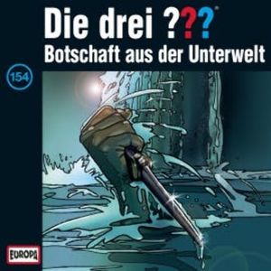 Folge 154: Botschaft aus der Unterwelt, Kari Erlhoff