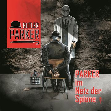 Parker im Netz der Spione (Butler Parker 2) audiobook, Günter Dönges