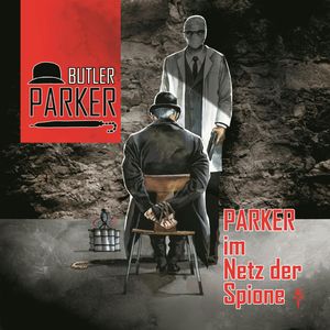 Parker im Netz der Spione (Butler Parker 2), Günter Dönges