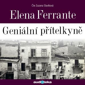 Geniální přítelkyně, Elena Ferrante