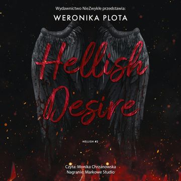 Hellish Desire audiobook, Weronika Plota