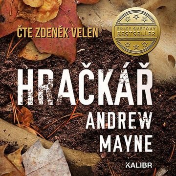 Hračkář audiobook, Andrew Mayne