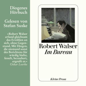Im Bureau, Robert Walser