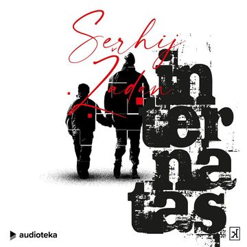 INTERNATAS audiobook, Serhij Żadan