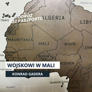 Jak przenieść kościół? Kiruna, renifery i ślub Ich Troje | Komentarz w Podróży, Mateusz Grzeszczuk