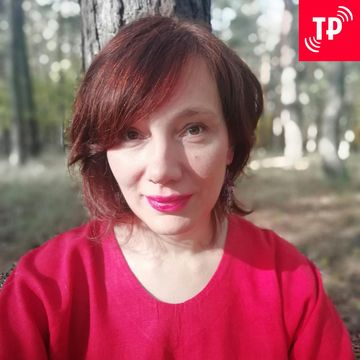Justyna Bargielska: punkt zwrotny audiobook, Justyna Bargielska, Katarzyna Kubisiowska