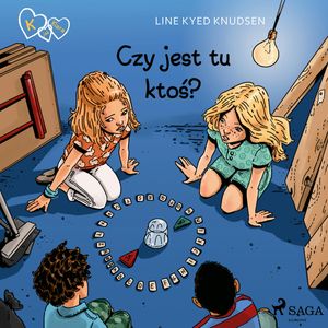 K jak Klara 13 - Czy jest tu ktoś?, Line Kyed Knudsen