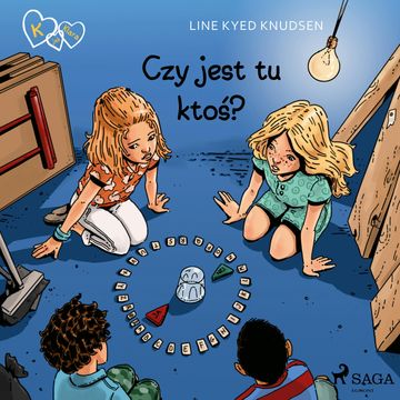K jak Klara 13 - Czy jest tu ktoś?, Line Kyed Knudsen