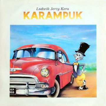 Karampuk audiobook, Ludwik Jerzy Kern