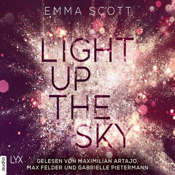 Light Up the Sky audiobook, Emma Scott