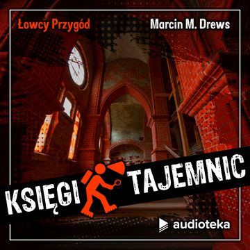 Łowcy Przygód. Księgi tajemnic podcast