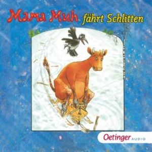 Mama Muh fährt Schlitten, Jujja Wieslander