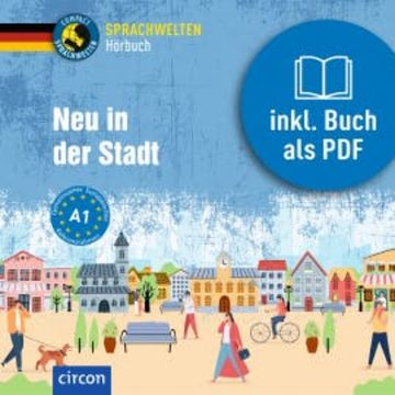 Neu in der Stadt audiobook, Nina Wagner