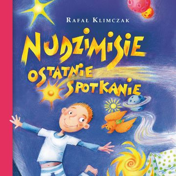 Nudzimisie. Ostatnie spotkanie audiobook, Rafał Klimczak