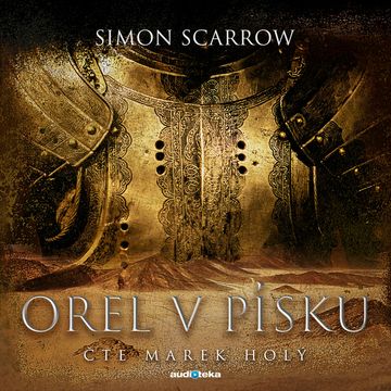 Orel v písku, Simon Scarrow