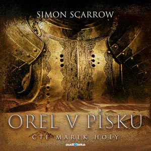 Orel v písku, Simon Scarrow