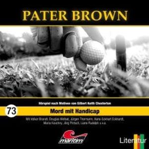 Pater Brown, Folge 73: Mord mit Handicap, Sandra Röttges-Paslack