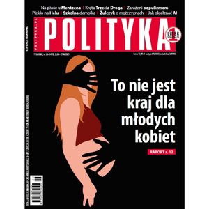 AudioPolityka Nr 26 z 21 czerwca 2023 roku, Polityka