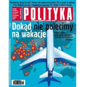 AudioPolityka Nr 28 z 7 lipca 2015, Polityka