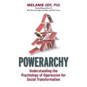 Powerarchy - Understanding the Psychology of Oppression for Social Transformation (Unabridged), Melanie Joy