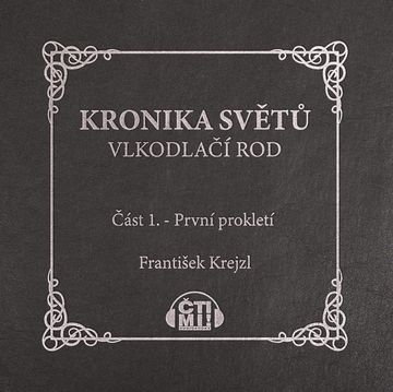 První prokletí audiobook, František Krejzl