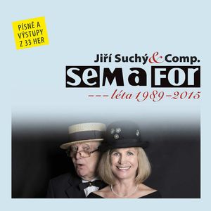 Semafor - Komplet 1989-2015, Jiří Suchý