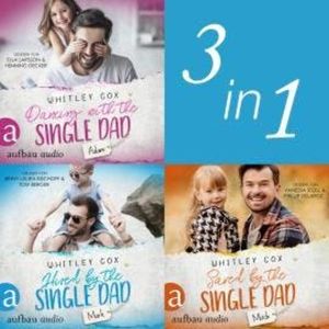 Single Dads of Seattle - Band 1-3 (Ungekürzt), Whitley Cox