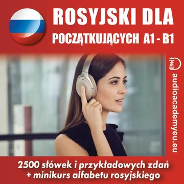 Słownictwo rosyjskie audiobook, Anna Makarenko
