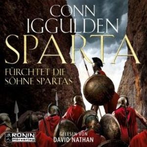 Sparta (ungekürzt), Conn Iggulden