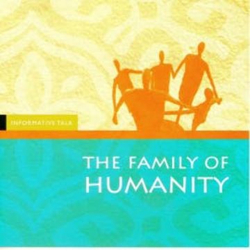 The Family Of Humanity audiobook, Brahma Khumaris