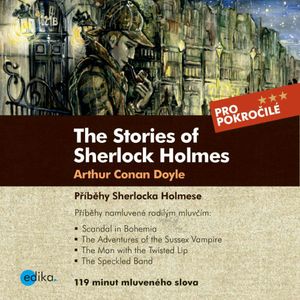The Stories of Sherlock Holmes, Arthur Conan Doyle, Sabrina D.Harris